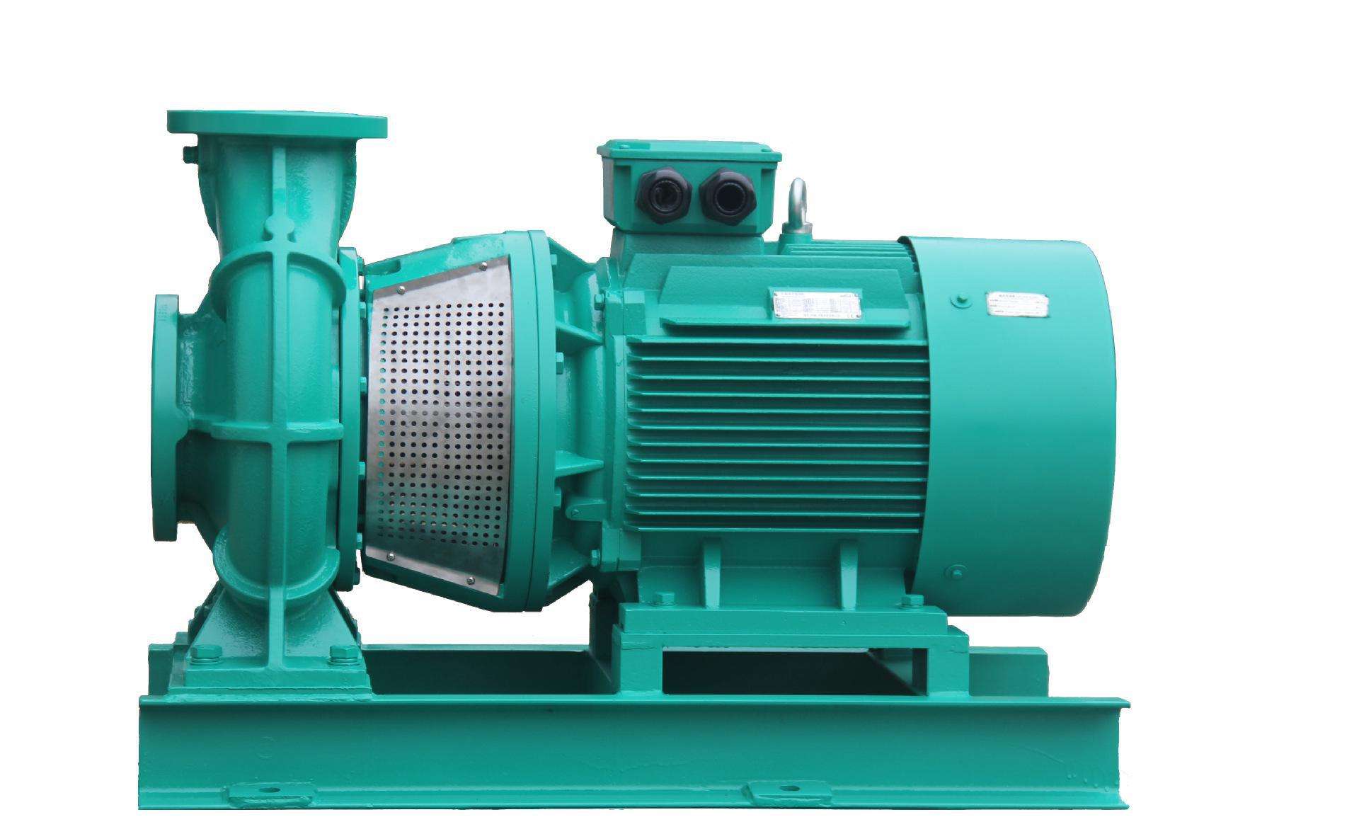 ISG型單級(jí)單吸管道離心泵